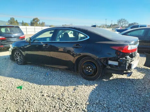 JTHBK1GG0G2220988 2016 LEXUS ES - Image 2