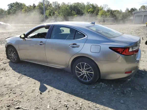 JTHBK1GG0G2220991 2016 LEXUS ES - Image 2