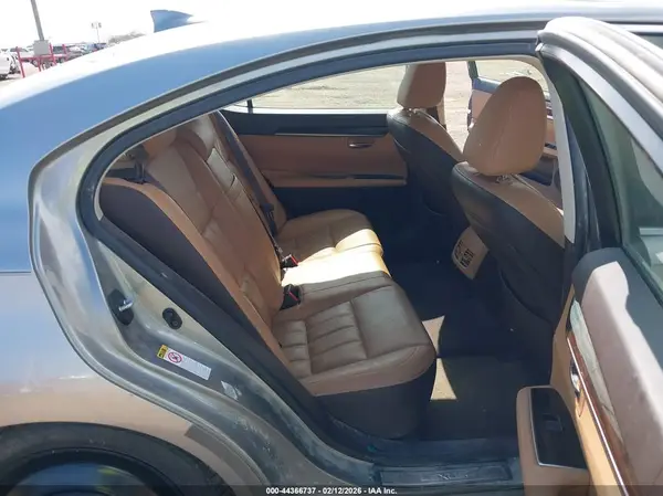 JTHBK1GG0G2221090 2016 LEXUS ES - Image 8