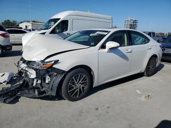 JTHBK1GG0G2221820 2016 LEXUS ES - Image 1