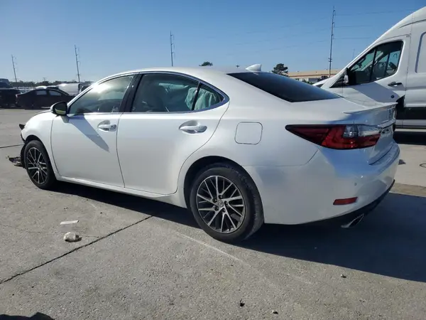 JTHBK1GG0G2221820 2016 LEXUS ES - Image 2