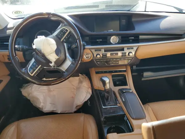 JTHBK1GG0G2221820 2016 LEXUS ES - Image 8