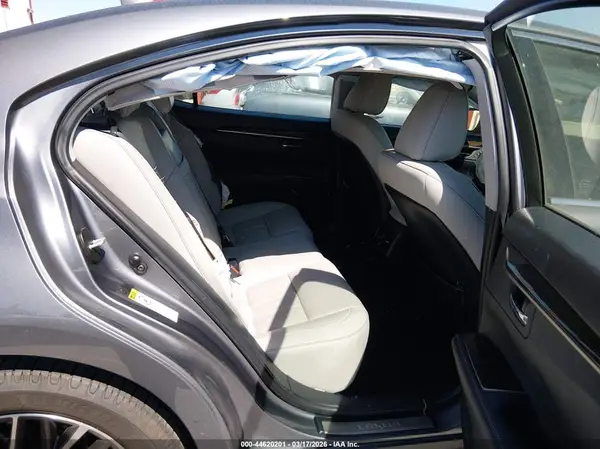 JTHBK1GG0G2222529 2016 LEXUS ES - Image 8