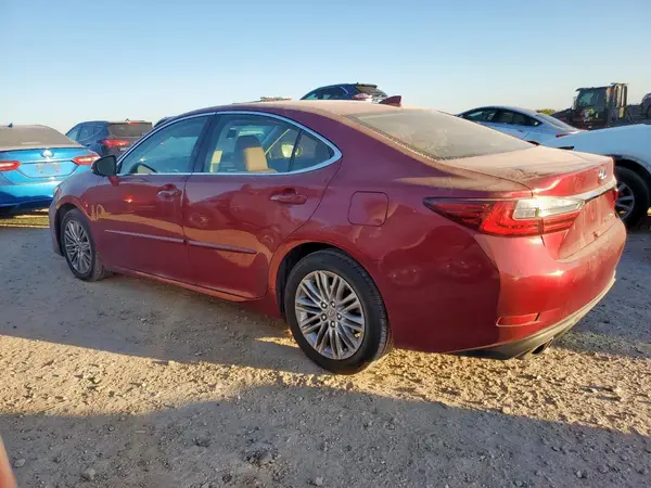 JTHBK1GG0G2223311 2016 LEXUS ES - Image 2