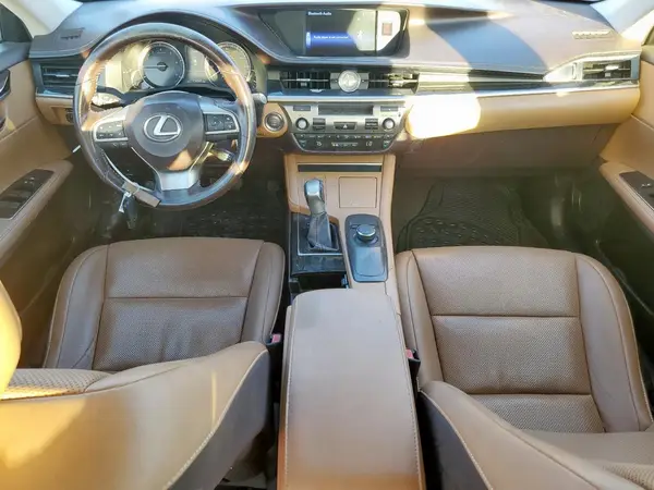 JTHBK1GG0G2223311 2016 LEXUS ES - Image 8
