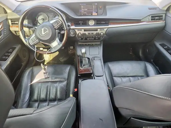 JTHBK1GG0G2223499 2016 LEXUS ES - Image 8
