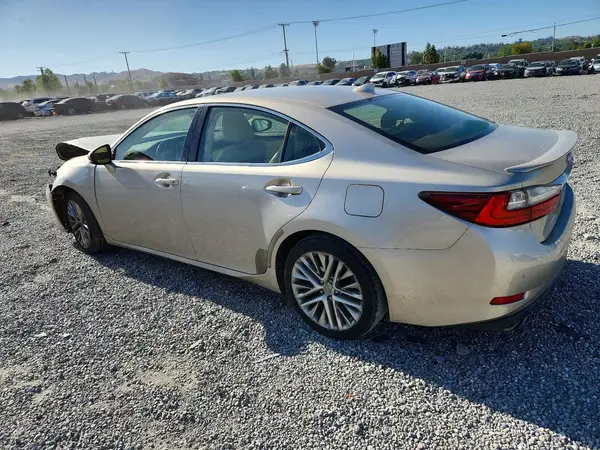 JTHBK1GG0G2223695 2016 LEXUS ES - Image 2