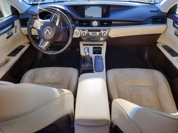 JTHBK1GG0G2223695 2016 LEXUS ES - Image 8