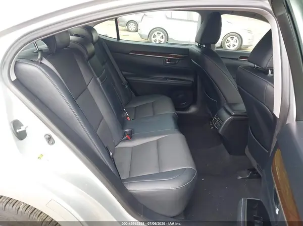 JTHBK1GG0G2224250 2016 LEXUS ES - Image 8
