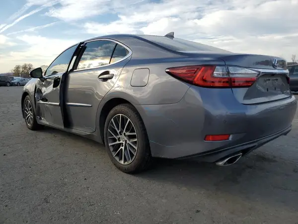 JTHBK1GG0G2224586 2016 LEXUS ES - Image 2