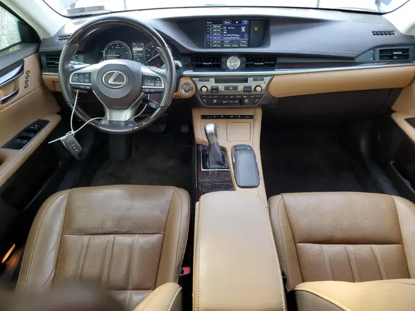 JTHBK1GG0G2224586 2016 LEXUS ES - Image 8