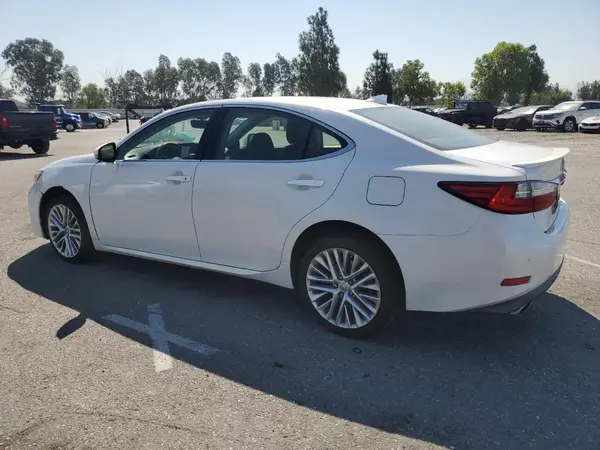 JTHBK1GG0G2224880 2016 LEXUS ES - Image 2