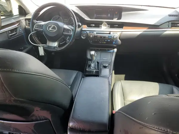 JTHBK1GG0G2226161 2016 LEXUS ES - Image 8