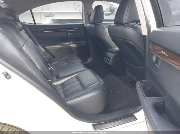 JTHBK1GG0G2226838 2016 LEXUS ES - Image 8