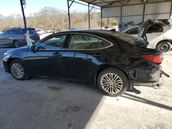 JTHBK1GG0G2226872 2016 LEXUS ES - Image 2