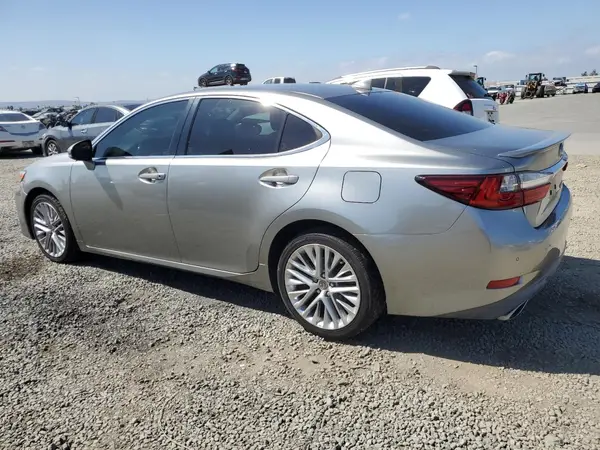JTHBK1GG0G2227259 2016 LEXUS ES - Image 2