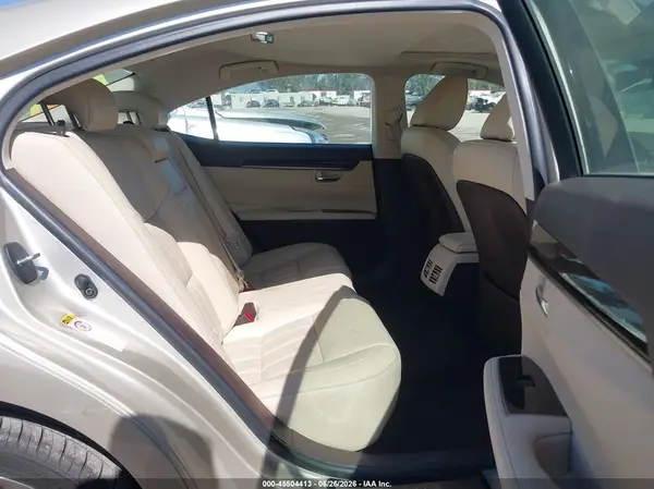 JTHBK1GG0G2227455 2016 LEXUS ES - Image 8