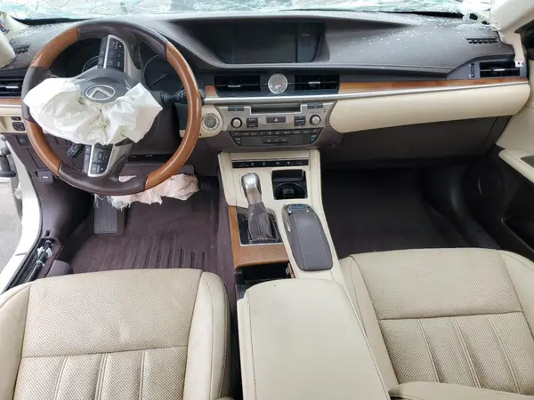 JTHBK1GG0G2228587 2016 LEXUS ES - Image 8