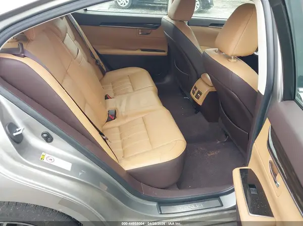 JTHBK1GG0G2228637 2016 LEXUS ES - Image 8