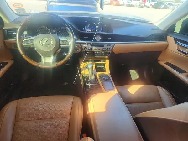 JTHBK1GG0G2228668 2016 LEXUS ES - Image 8