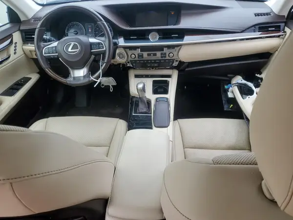 JTHBK1GG0G2232624 2016 LEXUS ES - Image 8