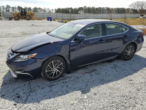 JTHBK1GG0G2233370 2016 LEXUS ES - Image 1