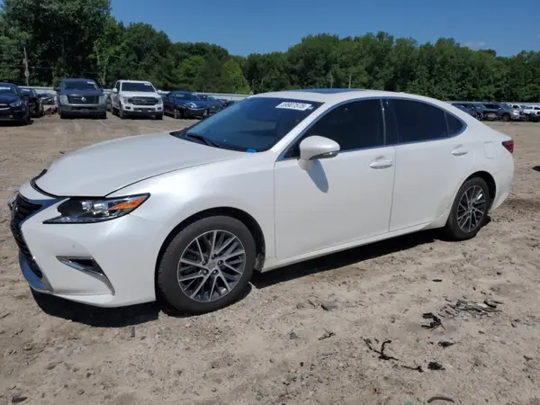 JTHBK1GG0G2233398 2016 LEXUS ES - Image 1