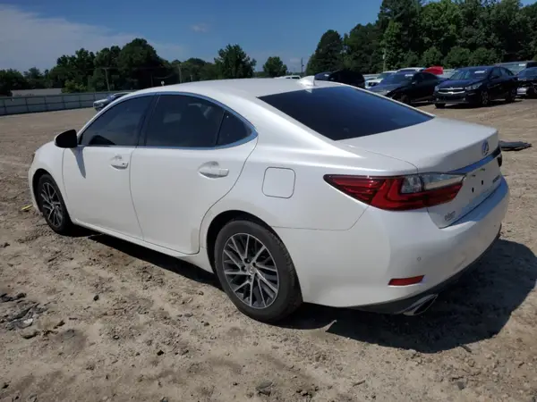 JTHBK1GG0G2233398 2016 LEXUS ES - Image 2