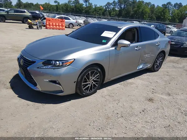 JTHBK1GG0G2234423 2016 LEXUS ES - Image 2
