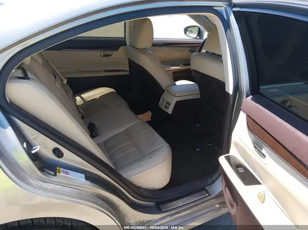 JTHBK1GG0G2234423 2016 LEXUS ES - Image 8