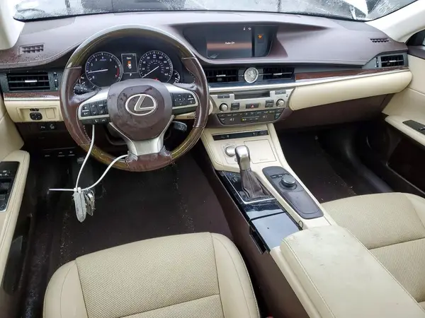 JTHBK1GG0G2235037 2016 LEXUS ES - Image 8