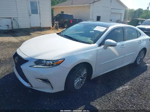 JTHBK1GG0G2235233 2016 LEXUS ES - Image 2