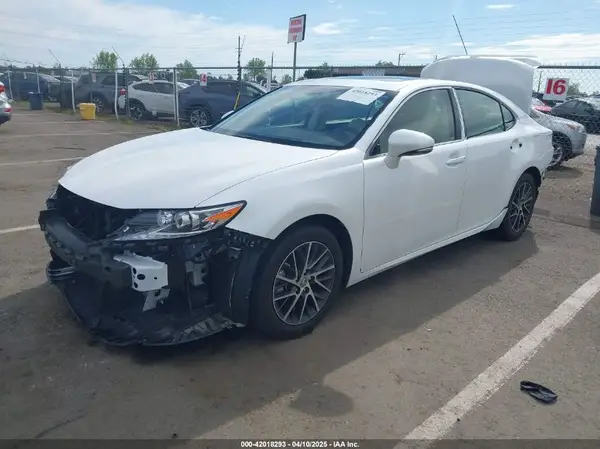 JTHBK1GG0G2236091 2016 LEXUS ES - Image 2