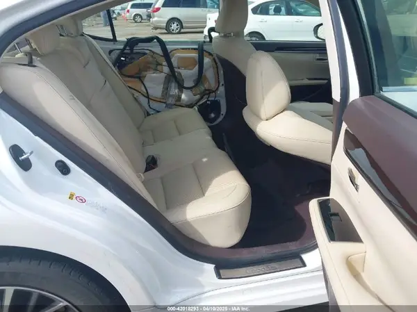 JTHBK1GG0G2236091 2016 LEXUS ES - Image 8
