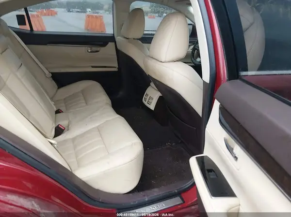 JTHBK1GG0G2236110 2016 LEXUS ES - Image 8