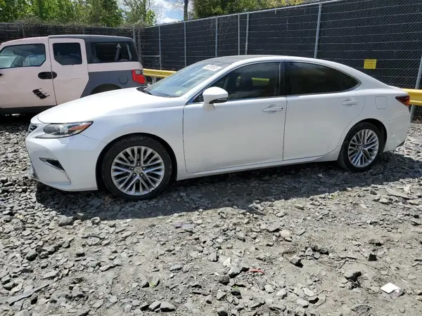 JTHBK1GG0G2236186 2016 LEXUS ES - Image 1