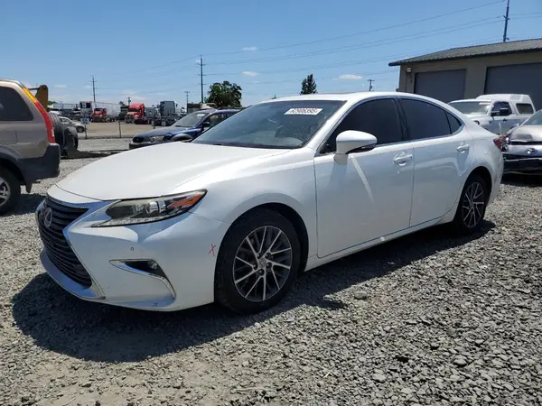JTHBK1GG0G2236401 2016 LEXUS ES - Image 1