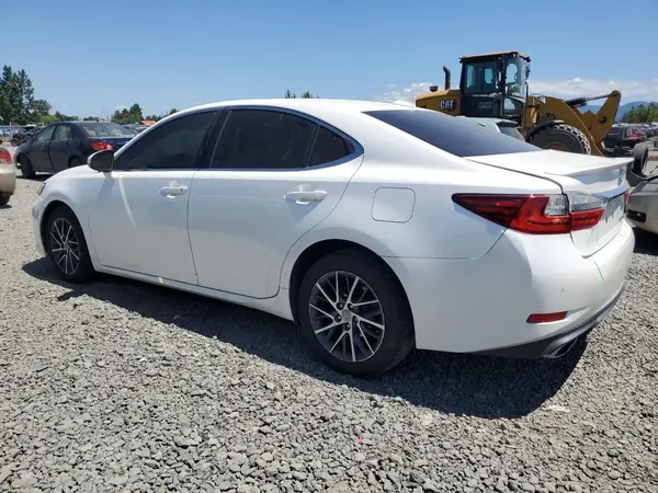 JTHBK1GG0G2236401 2016 LEXUS ES - Image 2