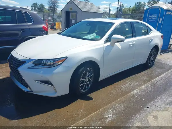 JTHBK1GG0G2236849 2016 LEXUS ES - Image 2