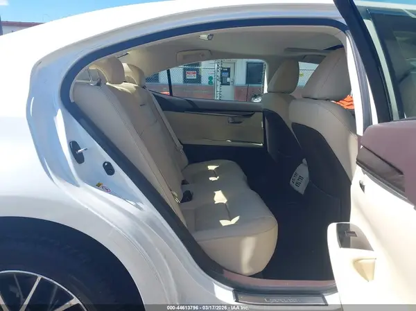 JTHBK1GG0G2236849 2016 LEXUS ES - Image 8