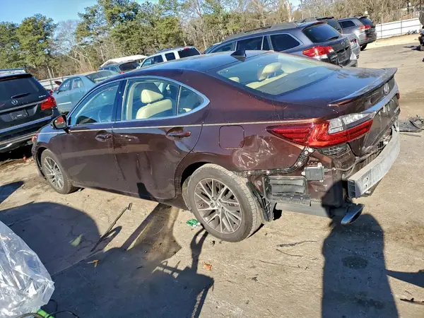 JTHBK1GG0G2238827 2016 LEXUS ES - Image 2