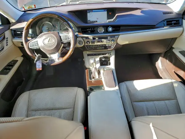 JTHBK1GG0G2238827 2016 LEXUS ES - Image 8