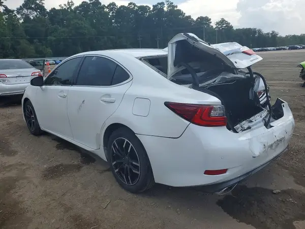JTHBK1GG0G2239427 2016 LEXUS ES - Image 2