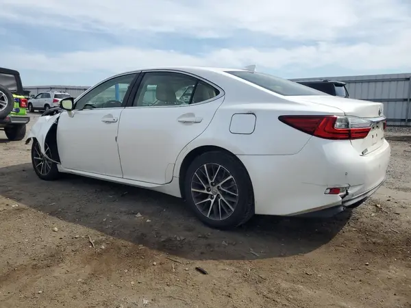 JTHBK1GG0G2241114 2016 LEXUS ES - Image 2