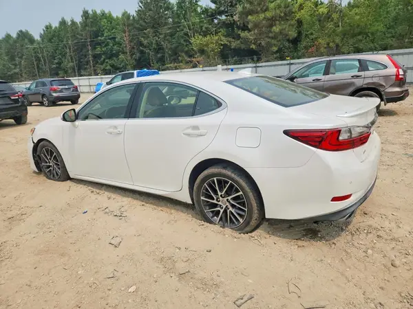 JTHBK1GG0G2241310 2016 LEXUS ES - Image 2
