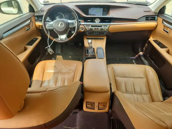 JTHBK1GG0G2241310 2016 LEXUS ES - Image 8