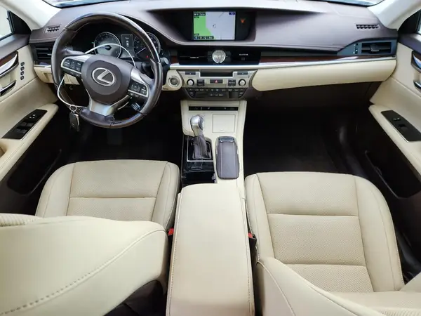 JTHBK1GG0G2242389 2016 LEXUS ES - Image 8