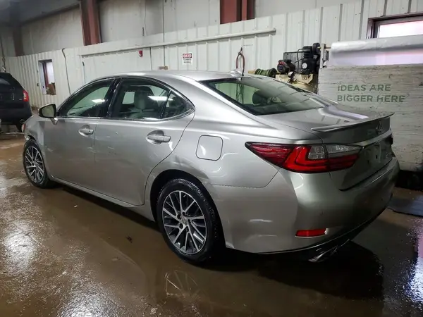 JTHBK1GG0G2242697 2016 LEXUS ES - Image 2