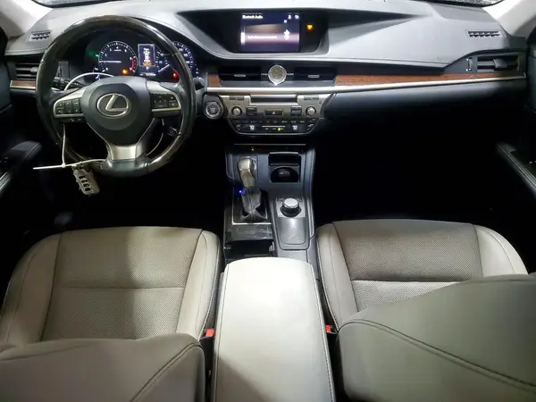 JTHBK1GG0G2242697 2016 LEXUS ES - Image 8