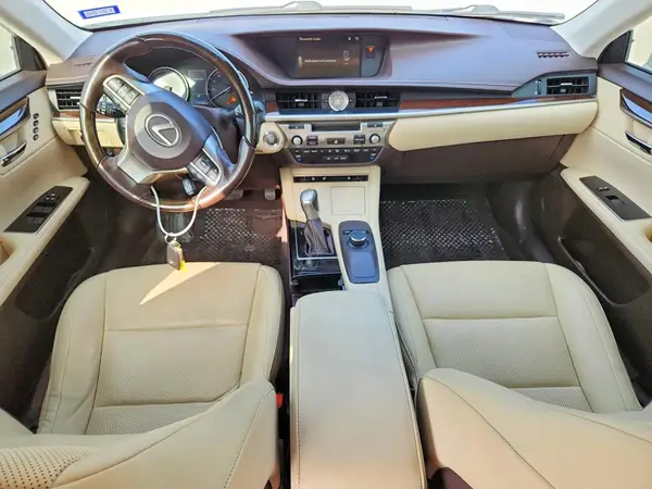JTHBK1GG0H2250073 2017 LEXUS ES - Image 8